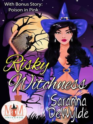 cover image of Risky Witchness